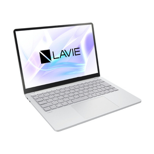 NEC ノートパソコン LAVIE SOL プラチナシルバー PC-S1375JAS-イメージ2