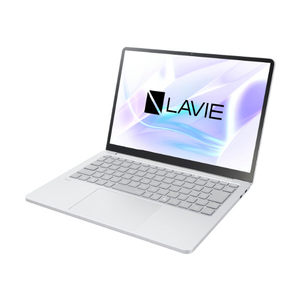 NEC ノートパソコン LAVIE SOL プラチナシルバー PC-S1375JAS-イメージ3