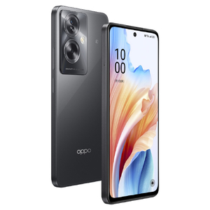 OPPO SIMフリースマートフォン OPPO A79 5G ミステリーブラック CPH2557 BK-イメージ1