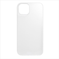 パワーサポート iPhone 14用保護ケース Clear matte PFIK-74