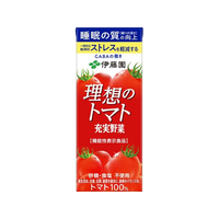 伊藤園 充実野菜理想のトマト 200ml FC133MS