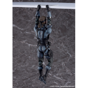 マックスファクトリー figma645 ソリッド・スネーク MGS2 ver． アップデートエディション 「METAL GEAR SOLID2 SONS OF LIBERTY」 FIGMA645Sｽﾈ-ｸMGS2ｱﾂﾌﾟﾃﾞ-イメージ15