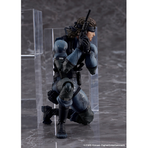 マックスファクトリー figma645 ソリッド・スネーク MGS2 ver． アップデートエディション 「METAL GEAR SOLID2 SONS OF LIBERTY」 FIGMA645Sｽﾈ-ｸMGS2ｱﾂﾌﾟﾃﾞ-イメージ16