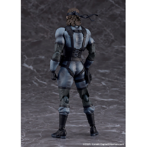 マックスファクトリー figma645 ソリッド・スネーク MGS2 ver． アップデートエディション 「METAL GEAR SOLID2 SONS OF LIBERTY」 FIGMA645Sｽﾈ-ｸMGS2ｱﾂﾌﾟﾃﾞ-イメージ9