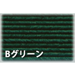 紺屋商事 紙バンド Bグリーン 30m 10巻 FC60241-00000243-イメージ2