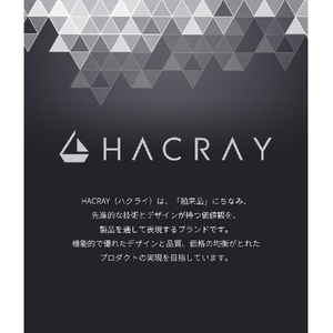 HACRAY 4in1マグネット式マルチ充電スタンド ホワイト HRT269CWH-イメージ11