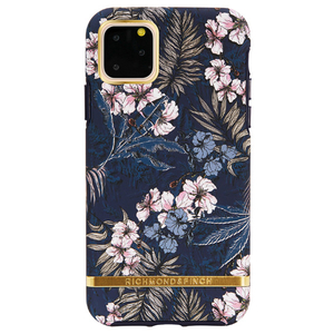 Richmond & Finch iPhone 11 Pro用FREEDOM CASE フローラル Floral Jungle RF17977I58R-イメージ1