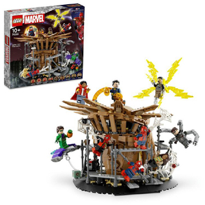 レゴジャパン LEGO マーベル スーパーヒーローズ 76261 スパイダーマン ファイナルバトル 76261ｽﾊﾟｲﾀﾞ-ﾏﾝﾌｱｲﾅﾙﾊﾞﾄﾙ-イメージ1