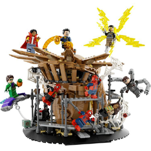 レゴジャパン LEGO マーベル スーパーヒーローズ 76261 スパイダーマン ファイナルバトル 76261ｽﾊﾟｲﾀﾞ-ﾏﾝﾌｱｲﾅﾙﾊﾞﾄﾙ-イメージ3