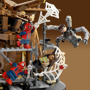 レゴジャパン LEGO マーベル スーパーヒーローズ 76261 スパイダーマン ファイナルバトル 76261ｽﾊﾟｲﾀﾞ-ﾏﾝﾌｱｲﾅﾙﾊﾞﾄﾙ-イメージ8