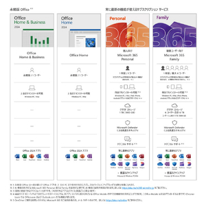 マイクロソフト Office Home and Business 2024 日本語版 ダウンロード版[Win/Mac ダウンロード版] DLOFFICEHB2024HDL-イメージ2