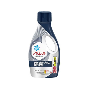 Ｐ＆Ｇ アリエールジェル除菌プラス 液体 本体 690g FCB8528-イメージ1