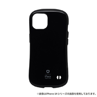 Hamee iPhone 15 Pro Max用ハイブリッドケース iFace First Class Standard ブラック 41-959787