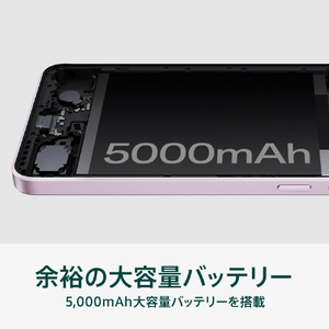 OPPO SIMフリースマートフォン OPPO Reno11 A ダークグリーン CPH2603GR-イメージ5