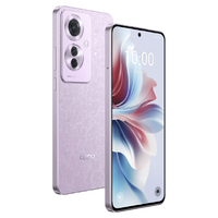 OPPO SIMフリースマートフォン OPPO Reno11 A コーラルパープル CPH2603PL