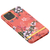 Richmond & Finch iPhone 11 Pro用FREEDOM CASE フローラル Coral Dreams RF17980I58R-イメージ3