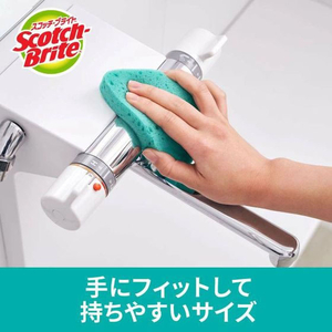 3M スコッチブライト バスシャイン SWIFT SCRUB バス用 FC782PR-B-835TJ-イメージ4