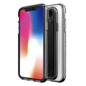 Matchnine iPhone XR用ケース BOIDO MIRROR クリアパール MN13980I61-イメージ1