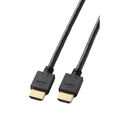 エレコム ハイスピードHDMI(R)ケーブル(5m) ブラック CAC-HD14E50BK3