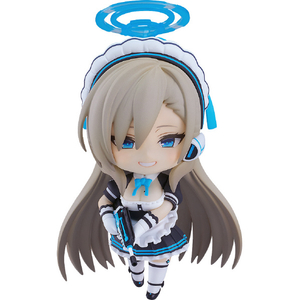 グッドスマイルカンパニー ねんどろいど 一之瀬アスナ「ブルーアーカイブ -Blue Archive-」 ﾈﾝﾄﾞﾛｲﾄﾞ2611ｲﾁﾉｾｱｽﾅ-イメージ1