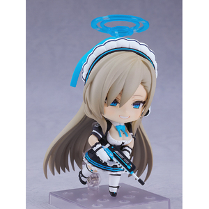 グッドスマイルカンパニー ねんどろいど 一之瀬アスナ「ブルーアーカイブ -Blue Archive-」 ﾈﾝﾄﾞﾛｲﾄﾞ2611ｲﾁﾉｾｱｽﾅ-イメージ4