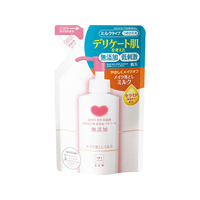 牛乳石鹸 カウブランド 無添加 メイク落としミルク 詰替 130mL F325280