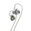 FIIO インイヤーモニター型イヤフォン JD10 ブラック FIO-IEM-JD10-B