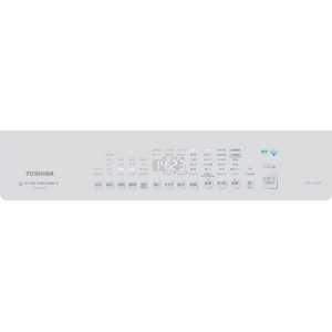 東芝 【右開き】12．0kgドラム式洗濯乾燥機 ZABOON グランホワイト TW-127XH3R(W)-イメージ3