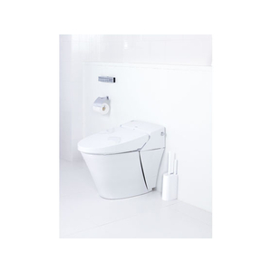 マーナ 2in1 SLIMトイレブラシ ホワイト F038804-W585W-イメージ5