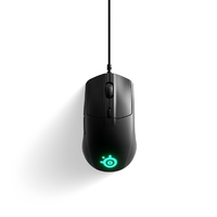 SteelSeries 有線ゲーミングマウス RIVAL 3 62513