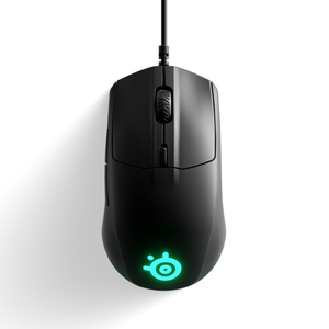 SteelSeries 有線ゲーミングマウス RIVAL 3 62513-イメージ5