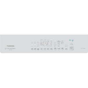 東芝 【左開き】12．0kgドラム式洗濯乾燥機 ZABOON グランホワイト TW-127XM3L(W)-イメージ3