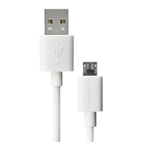 センチュリー 両面USBケーブル(USB to microUSB) 1m DUALSIDEUSBCABLEMICWT