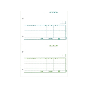 弥生 請求書 1000枚 F855343-334411-イメージ1