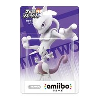 任天堂 amiibo ミュウツー(大乱闘スマッシュブラザーズシリーズ) NVLCAACE