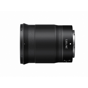 ニコン 大口径広角単焦点レンズ NIKKOR Z 24mm f/1.8 S NZ24 1.8-イメージ2