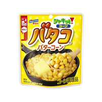 はごろもフーズ シャキッとコーン バタコ 80g FCU9367-2502