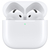 Apple AirPods 4 MXP63J/A-イメージ2