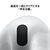 Apple AirPods 4 MXP63J/A-イメージ5