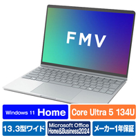 富士通 ノートパソコン FMV Note C ミストグリーン FMVCZSK1MA