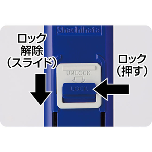 シヤチハタ ハンコ・ベンリN グレー FC77038-CPHN-A7-イメージ3