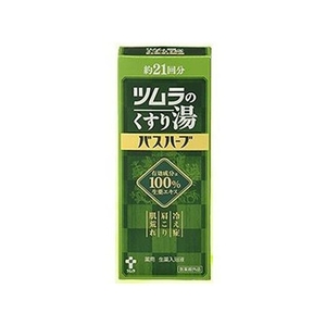 ツムラ バスハーブ 210mL FCM4651-イメージ1