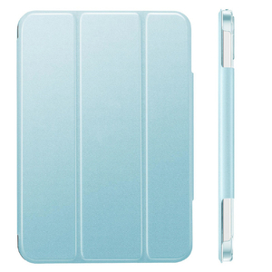 ESR iPad mini 6(2021)用Ascend三つ折りケース Sky Blue ESR048-イメージ2