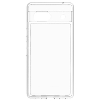 トリニティ Google Pixel 7a用背面ガラスケース [GLASSICA] クリア TR-PX237A-CGC-CCCL