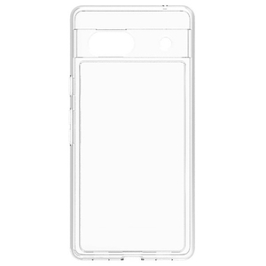 トリニティ Google Pixel 7a用背面ガラスケース [GLASSICA] クリア TR-PX237A-CGC-CCCL-イメージ1