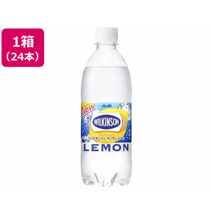 アサヒ飲料 ウィルキンソン タンサンレモンペット 500ML×24本 FCC0401-イメージ1