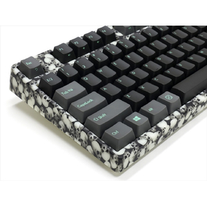 FILCO メカニカルキーボード Tenkeyless 茶軸 日本語配列 かななし Majestouch Lumi S FKBN91M/NCSP2LS-イメージ3