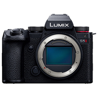 パナソニック デジタル一眼カメラ・ボディ LUMIX DC-S5M2