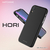 Matchnine iPhone XR用ケース HORI ブラック MN13991I61-イメージ2