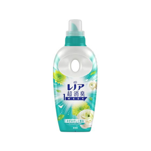 Ｐ＆Ｇ レノア超消臭1week フレッシュグリーン 本体 530mL FCC2559-イメージ1